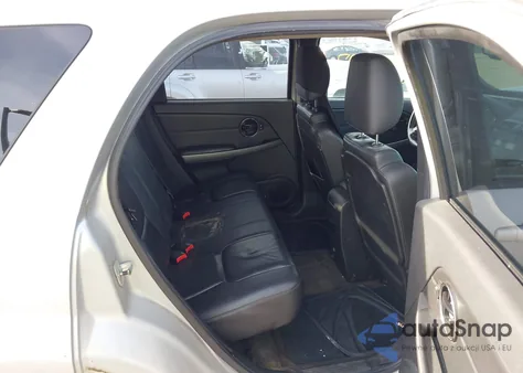 2006 Pontiac Torrent z USA, uszkodzony, nr VIN 2CKDL73F166126314